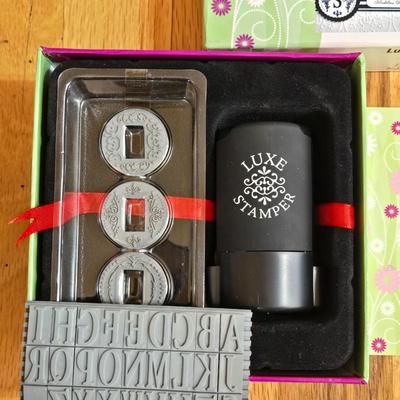 Justrite Luxe Stamper Kit