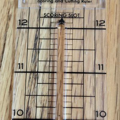 Mixed Lot of Rulers