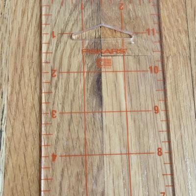 Mixed Lot of Rulers