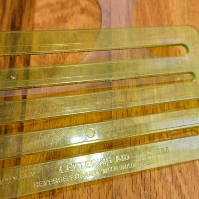 Circle Masters, Rulers, and More