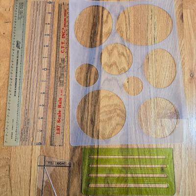 Circle Masters, Rulers, and More