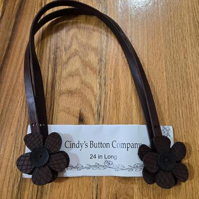New Leather Purse Handle