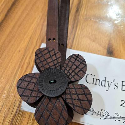 New Leather Purse Handle