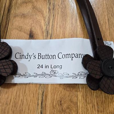 New Leather Purse Handle