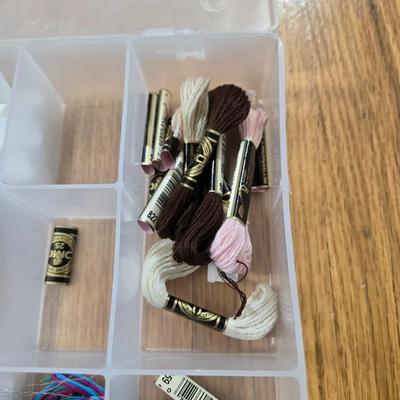 Embroidery Thread with Organizer #3