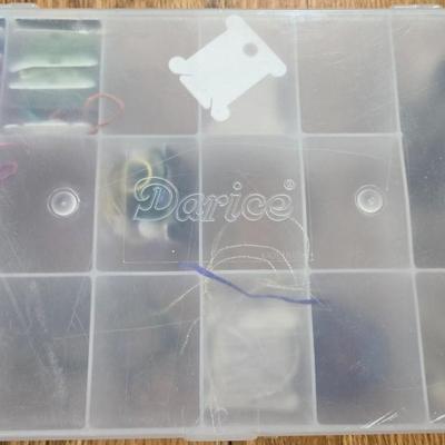 Embroidery Thread with Organizer #3