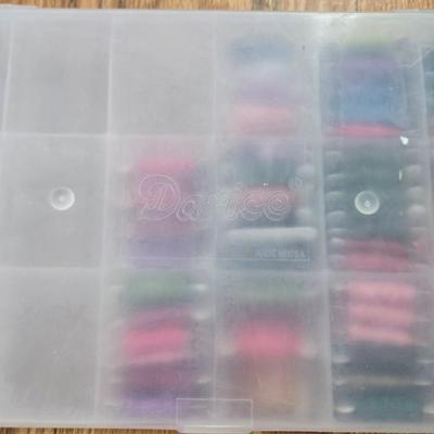 Embroidery Thread with Organizer #4
