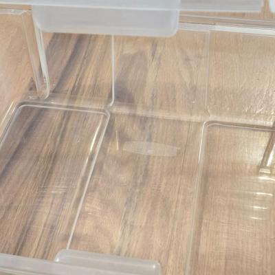 Plastic Storage Container