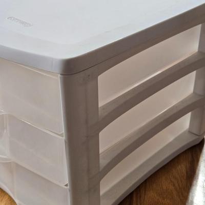 3 Drawer Organizer