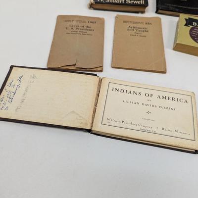 Antique Books Various Subjects French Baseball Biology