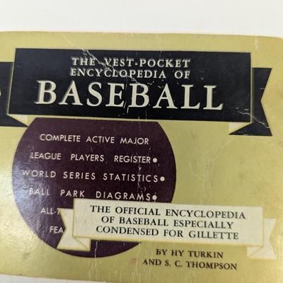 Antique Books Various Subjects French Baseball Biology