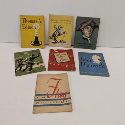 John Hancock Mutual Life Insurance Company Booklets