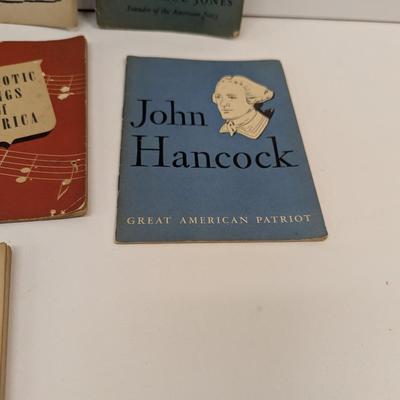 John Hancock Mutual Life Insurance Company Booklets