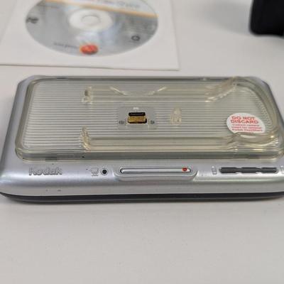 Kodak EasyShare Z760 Camera Variogon 39mm-117mm Camera