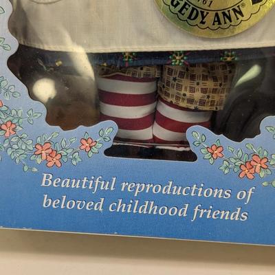 Raggedy Ann & Andy Anniversary Reproductions