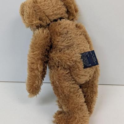 The Mohair Bear Collection 1998 Boyds Collection