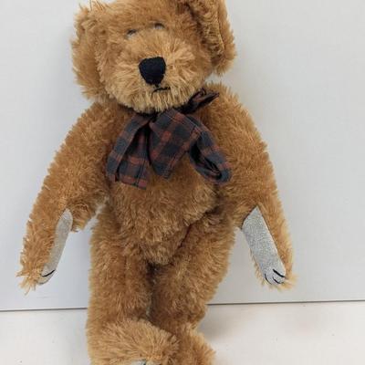The Mohair Bear Collection 1998 Boyds Collection