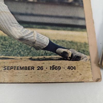 1960's 1970's Life Magazines Topics METS Moon