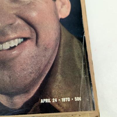 1960's 1970's Life Magazines Topics METS Moon