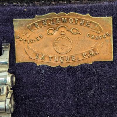 Vintage Valet Auto Shop Razor