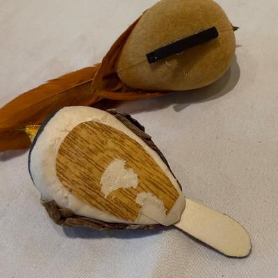 Bird Art, Figurines, Books, & More (O-HS)