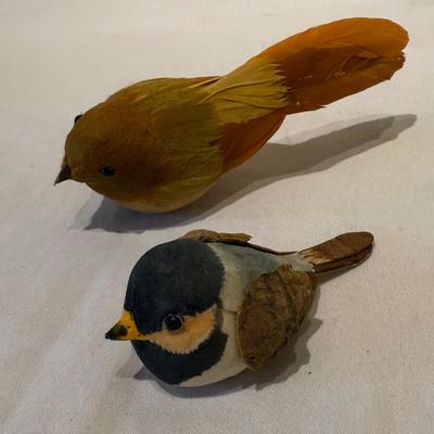 Bird Art, Figurines, Books, & More (O-HS)