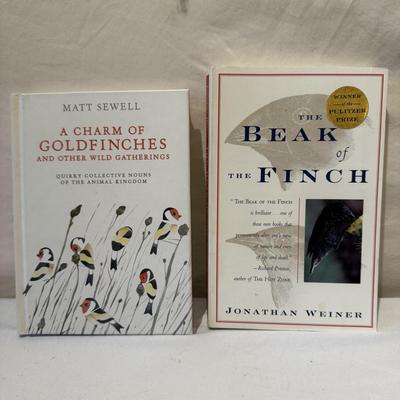 Bird Art, Figurines, Books, & More (O-HS)