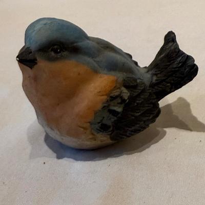 Bird Art, Figurines, Books, & More (O-HS)
