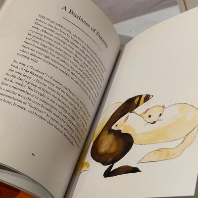 Bird Art, Figurines, Books, & More (O-HS)