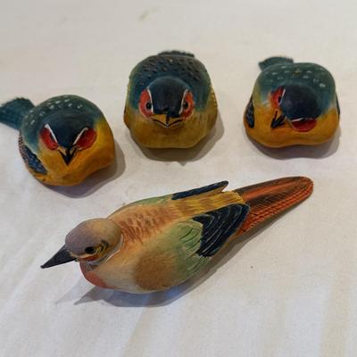 Bird Art, Figurines, Books, & More (O-HS)