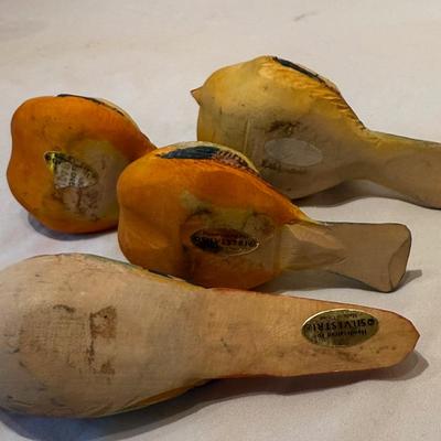Bird Art, Figurines, Books, & More (O-HS)