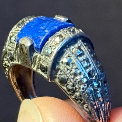 Collection of Nine Rings incl. Sterling (K-HS)