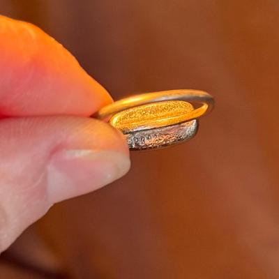Collection of Nine Rings incl. Sterling (K-HS)