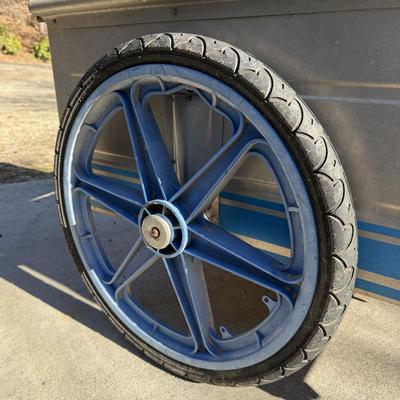 Tipke Mfg. ‘Foldit’ Cart (LD-HS)
