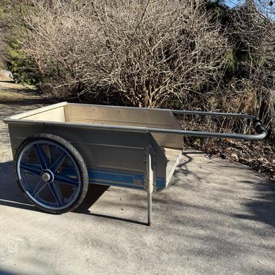 Tipke Mfg. ‘Foldit’ Cart (LD-HS)