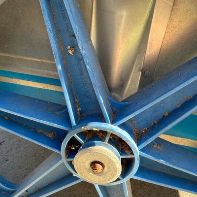 Tipke Mfg. ‘Foldit’ Cart (LD-HS)