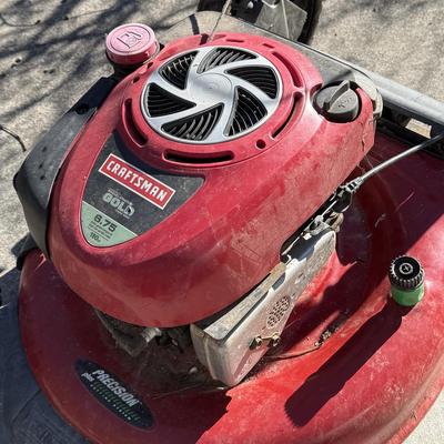 Craftsman 21” Lawn Mower (LD-HS)