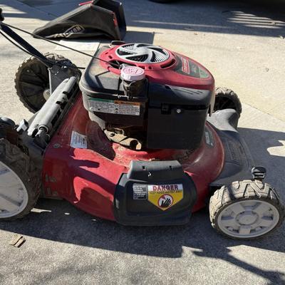 Craftsman 21” Lawn Mower (LD-HS)
