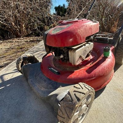 Craftsman 21” Lawn Mower (LD-HS)