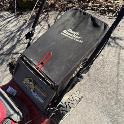 Craftsman 21” Lawn Mower (LD-HS)