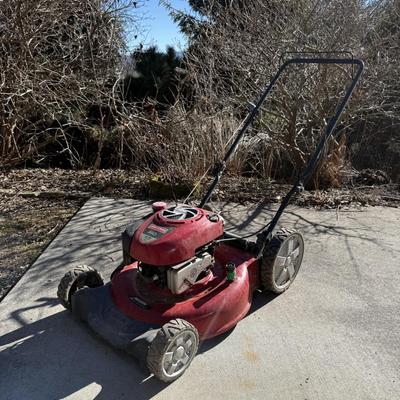 Craftsman 21” Lawn Mower (LD-HS)