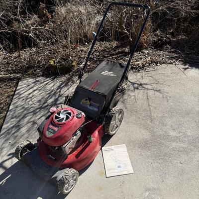 Craftsman 21” Lawn Mower (LD-HS)