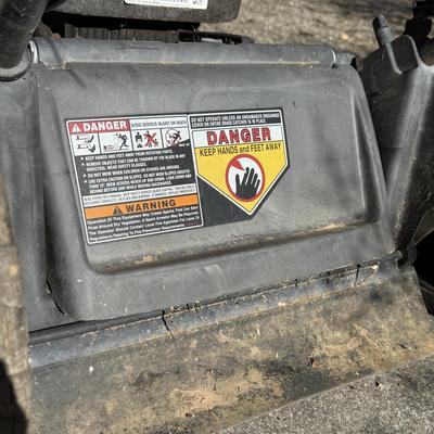 Craftsman 21” Lawn Mower (LD-HS)