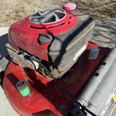 Craftsman 21” Lawn Mower (LD-HS)