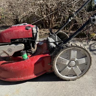Craftsman 21” Lawn Mower (LD-HS)