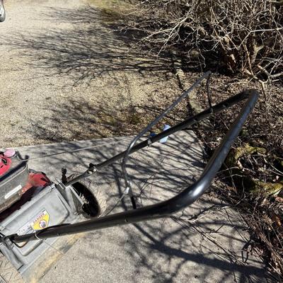 Craftsman 21” Lawn Mower (LD-HS)