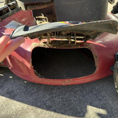 Craftsman 21” Lawn Mower (LD-HS)