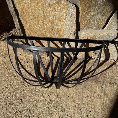 Iron Plant Stand & Planter Baskets (LD-HS)