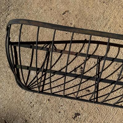 Iron Plant Stand & Planter Baskets (LD-HS)