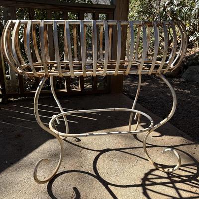 Iron Plant Stand & Planter Baskets (LD-HS)